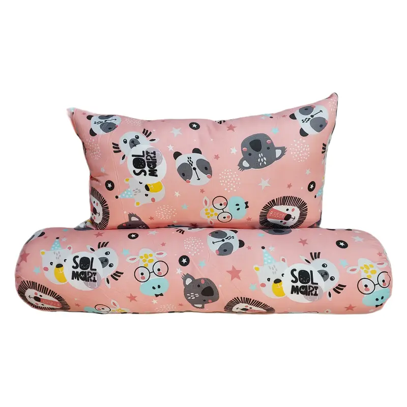 Sarung Bantal guling anak karakter motif anak Perempuan & Laki balita 7