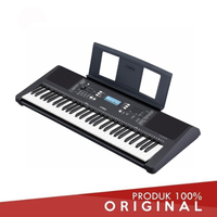 Gambar Yamaha Keyboard PSR E373/PSRE373+Adaptor&Stand Book+Stand keyboard dari Wijayamusikputra Kota Administrasi Jakarta Utara 4 Tokopedia