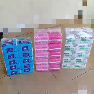 Tisu Jolly dan See-U Pop Up 1pack(isi 10)