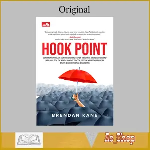Hook Point Seni Menciptakan Konten Digital Super Menarik Brendan Kane