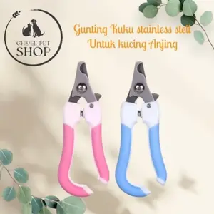 GUNTING KUKU HEWAN ANJING KUCING
