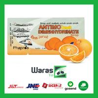 Gambar [SW] Antimo Anak Rasa Jeruk 5 ml PER SACHET dari SEHATWARAS YA Kab. Bandung 1 Tokopedia