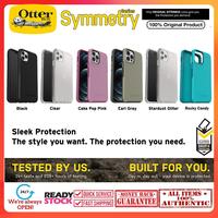 Gambar Case iPhone 12 Pro Max / Pro / 12 MinI OTTERBOX SYMMETRY Series - Black, 12 Pro Max dari Supcase Official ID Kota Administrasi Jakarta Barat 1 Tokopedia