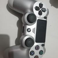 Gambar stik stick ps4 ori mesin light bar - Hitam dari Dkgame Kota Bogor 2 Tokopedia