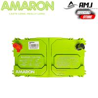 Gambar Amaron GO Aki Mobil Suzuki XL7 NS60L / 46B24L - 45Ah Aki kering - GOJEK/GRAB  dari Aki Murah Jakarta Kota Tangerang Selatan 4 Tokopedia