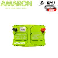 Gambar Amaron GO Aki Mobil Daihatsu Grand Max 38B20R / NS40Z - 35Ah Aki Kering - GOJEK/GRAB  dari Aki Murah Jakarta Kota Tangerang Selatan 4 Tokopedia