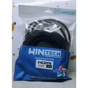 KABEL HDMI JARING - 10 METER