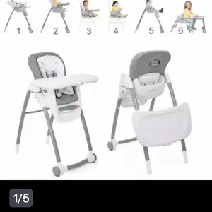 High Chair Baby JOIE Multiply 6in1 / Kursi makan bayi