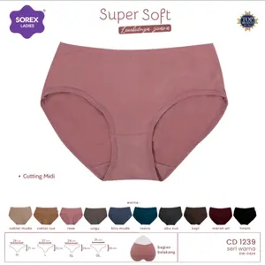 SOREX Cd Basic 1239 Super Soft Original