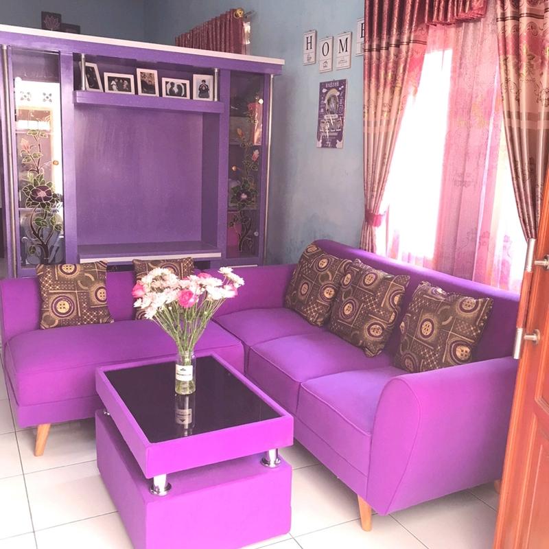 sofa murah/sofa tamu/sofa sudut/sofa murah 1