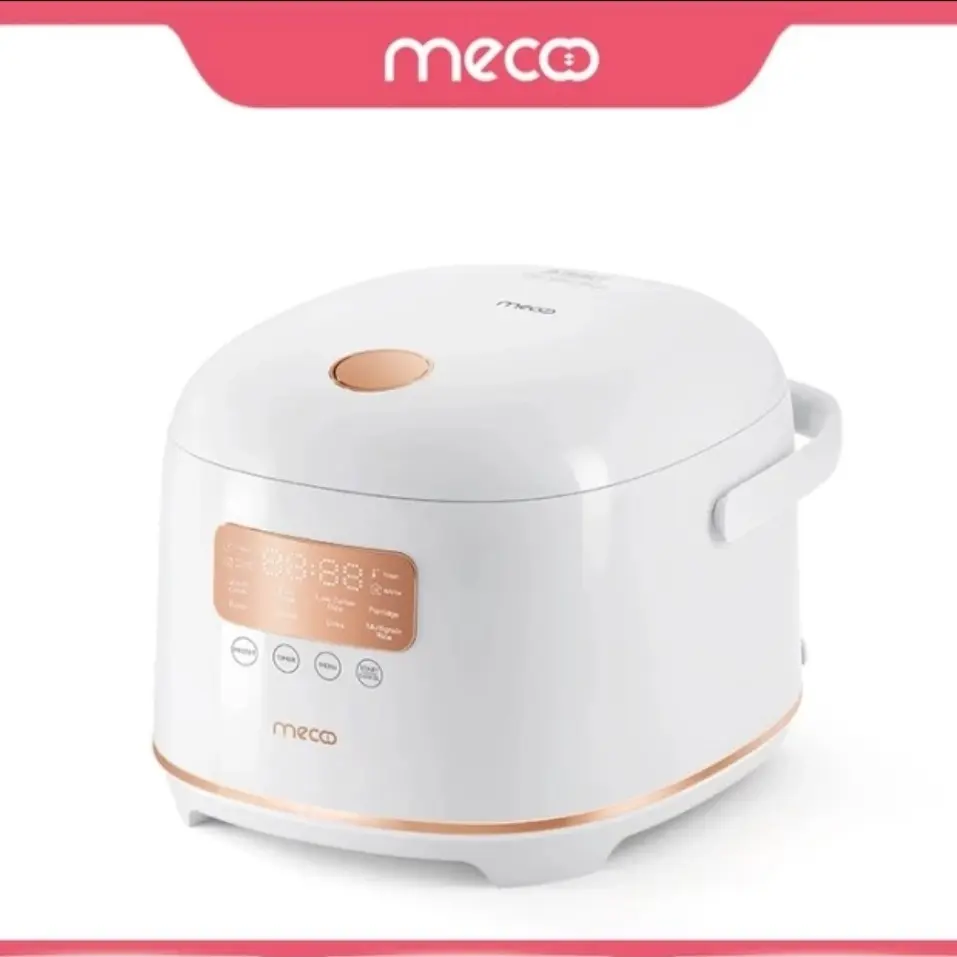 Mecoo Smart Rice cooker Low Carbo