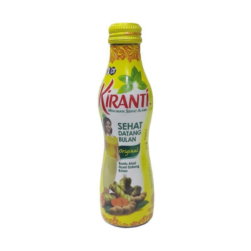 DUTA BUAH PUSAT Kiranti Sehat Datang Bulan Minuman Kesehatan [150 mL]