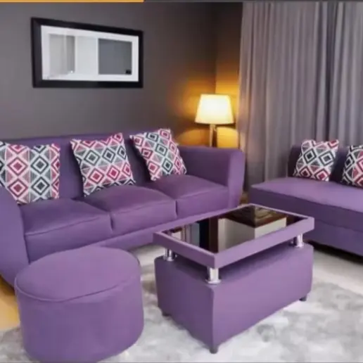 sofa murah/sofa tamu/sofa sudut/sofa murah 4