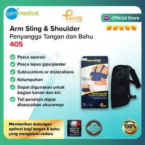 Pavis 405 Arm Sling & Shoulder/ penyangga tangan dan bahu