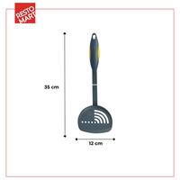 Gambar Wide Nylon Spatula MAXIM Nylon (1596022) dari Restomart Kitchen Solution Kota Administrasi Jakarta Pusat 2 Tokopedia