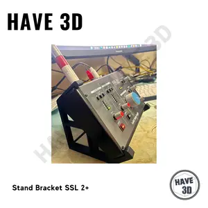 Stand Bracket Akai APC40 MK1 MK2 MKI MKII 3D Print Custom