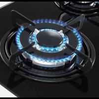 Gambar Kompor Tanam 2 Tungku Modena BH 0325 Tempered Crystal Kompor Gas Hob 2 Burners Modena LISCIO BH0325 dari Bonjour Electronic Official Kota Depok 5 Tokopedia