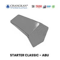 Gambar Starter Genteng tipe Victoria Classic Warna Abu dari CISANGKAN Kota Bandung 1 Tokopedia