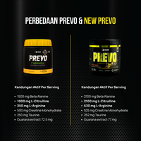 Gambar PAKET EKSKLUSIF EIC (NEW PREVO + TEBUS MURAH HOODIE) dari Evolene Kota Tangerang 3 Tokopedia