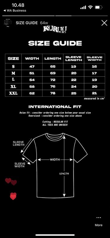 Product Introduction of Baju Kaos Anime Pokemon - Kuruu Snore and Relax Tee 0