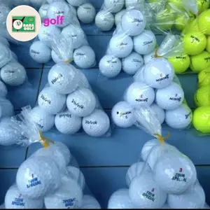 bola golf murahh isi 10 pcs