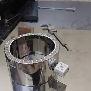 Band Heater Ceramic Dia. 102 x 50 mm 220-240V 380W T. Keramik