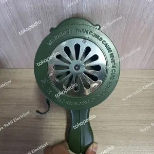 HAND SIRENE/SIRENE TANGAN LK-100B horn alarm horn klakson putar lk100b