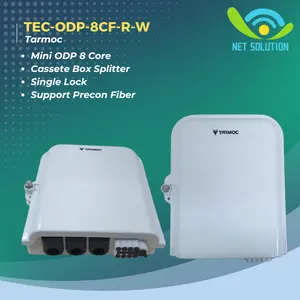 Tarmoc mini ODP 8 Core Cassette BOX Splitter | ODP Tiang 8C