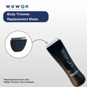 REFILL mata pisau cukur Body Trimmer Wowon