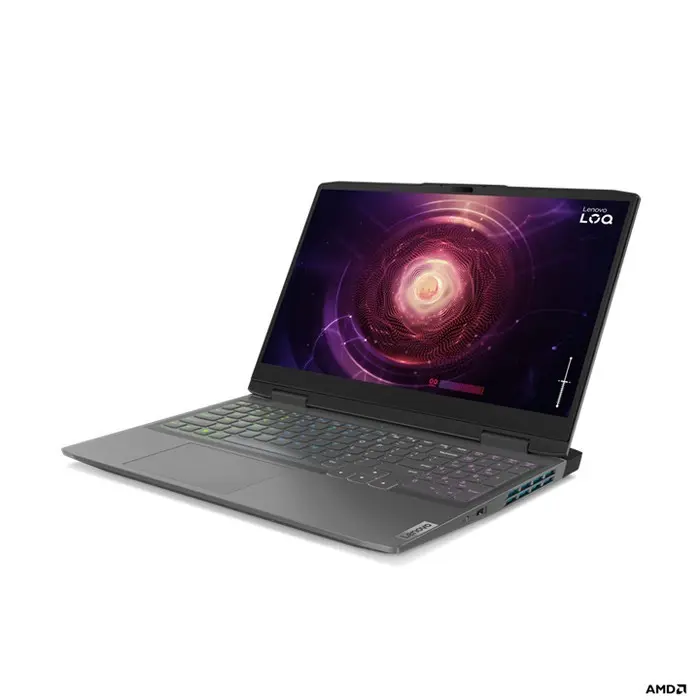 LENOVO LOQ 15 I7 13650HX RTX3050 6GB/ 12GB 512GB 15.6FHD 144HZ 100SRGB 4ZRGB (BOX MOU) 2Y+ADP