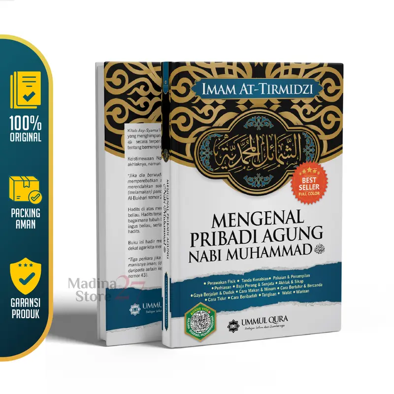 Mengenal Pribadi Agung Nabi Muhammad 0
