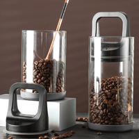 Gambar Toples Kaca Biji Kopi Coffee Beans Vacuum Sealed Lid dari Viv Coffee Kota Administrasi Jakarta Barat 3 Tokopedia