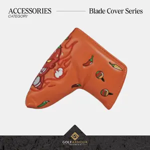 Golf Armour Blade Cover Series
