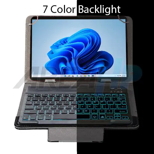 Gambar Keyboard Removable Case Cover Samsung Tab A 10.1 2019 T510 T515 - Keyboard dari AreaHP77 Kota Administrasi Jakarta Pusat 5 Tokopedia