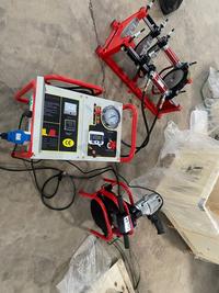 Gambar Pusat Distributor Mesin Las Hdpe 200mm Manual - Ready Mesin di Jakarta dari PUSAT MESIN HDPE Kota Administrasi Jakarta Timur 4 Tokopedia
