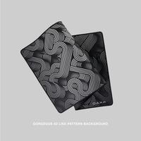 Gambar MOUSEPAD REXUS DAXA RETRO Cloth XL - Gaming Mousepad dari Techno Computer Bali Kota Denpasar 3 Tokopedia