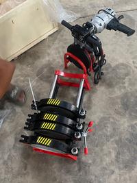 Gambar Pusat Distributor Mesin Las Hdpe 200mm Manual - Ready Mesin di Jakarta dari PUSAT MESIN HDPE Kota Administrasi Jakarta Timur 2 Tokopedia