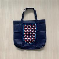 Gambar SHOPPING BAG / TAS BELANJA LIPAT RAMAH LINGKUNGAN dari Bignet_NEW Kota Administrasi Jakarta Pusat 4 Tokopedia