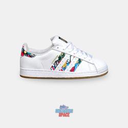 adidas gazelle silver green womens Adidas Superstar II Grade-School  DTLR