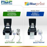 Gambar PRINTER BARCODE THERMAL BLUEPRINT BP-TR110 dari mdpsuperstore Kota Palembang 5 Tokopedia