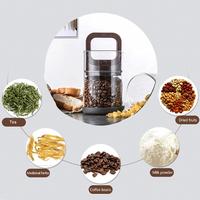 Gambar Toples Kaca Biji Kopi Coffee Beans Vacuum Sealed Lid dari Viv Coffee Kota Administrasi Jakarta Barat 2 Tokopedia