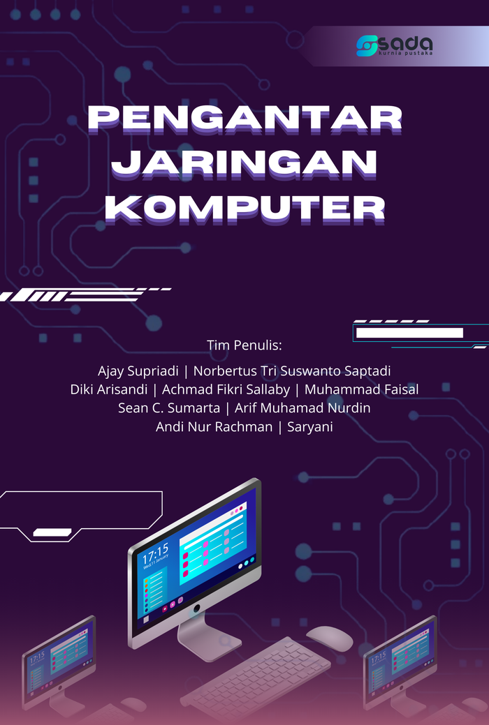Gambar Buku Pengantar Jaringan Komputer dari Store Sada Kurnia Kab. Serang Tokopedia
