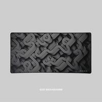 Gambar MOUSEPAD REXUS DAXA RETRO Cloth XL - Gaming Mousepad dari Techno Computer Bali Kota Denpasar 2 Tokopedia