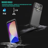 Gambar iMin Lark 1 8GB /128GB - Handheld 1D/2D Mobile Barcode Scanner PDT Mobile Computer Android 13 dari iMin Indonesia Kota Administrasi Jakarta Utara 4 Tokopedia