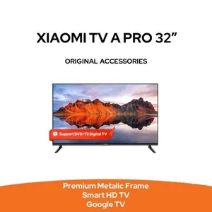 Xiaomi Mi TV A Pro 32 Inch Smart TV Garansi Resmi