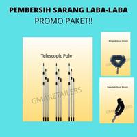 Gambar Pembersih Sarang Laba-laba dengan Tongkat 6 Meter dari Gmacleaning Kota Administrasi Jakarta Barat 1 Tokopedia