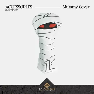 Golf Armour   Mummy Cover