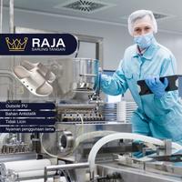 Gambar Sandal ESD Antistatic / Sandal ESD / Sandal / Cleanroom - Model X dari Raja Sarung Tangan Kab. Bekasi 2 Tokopedia