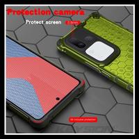 Gambar Vivo V30 / V30 Pro 5G Honeycomb Original Hard Case Casing Soft Cover Armor Silicone Clear Transparan Pc - CLEAR., VIVO V30 5G. dari Original Shop Nillkin Kota Administrasi Jakarta Pusat 3 Tokopedia