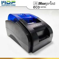 Gambar PRINTER BLUETOOTH THERMAL KASIR ECO 58D BLUEPRINT ( USB + Bluetooth + RJ11 ) dari mdpsuperstore Kota Palembang 5 Tokopedia